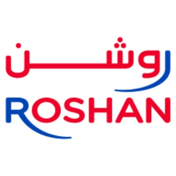Roshan logo