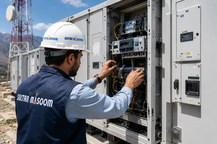 150+ OPEX Sites Running field work