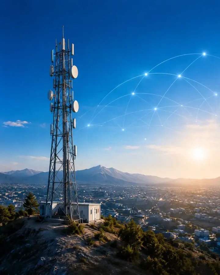 Connected Network