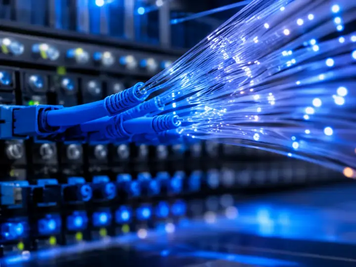 Fiber Distribution & Termination