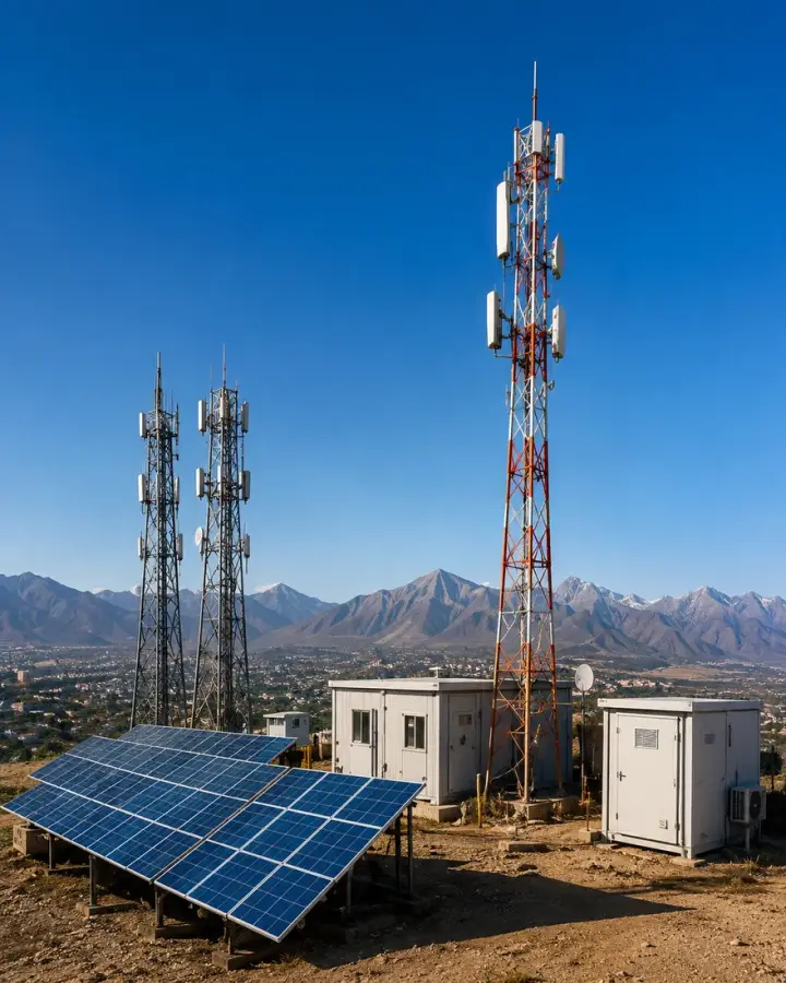 150+ OPEX Sites Running field work