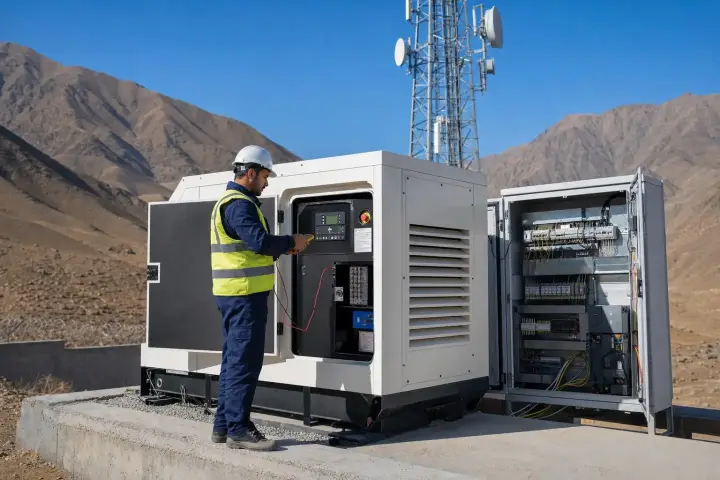 Generator & ATS Maintenance