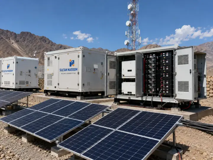 150+ OPEX Sites Running field work