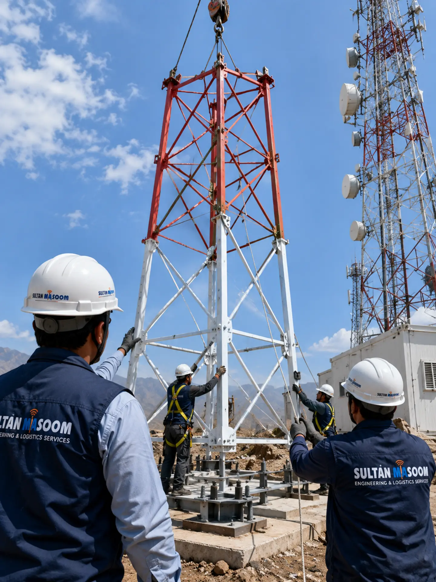 Tower Engineering